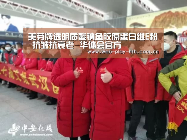 美芽牌透明质酸钠鱼胶原蛋白维E粉 抗皱抗衰老-华体会官方(图1) 华体会官网